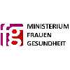 Logo Frauenministerium